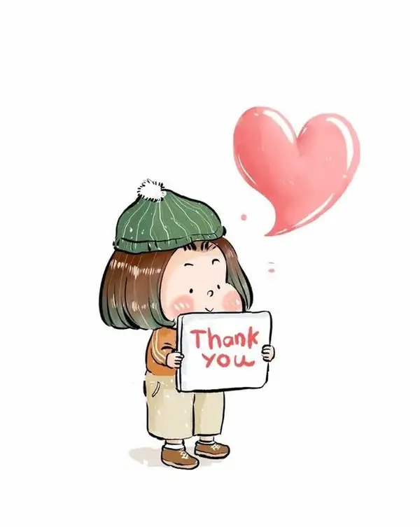 Thank you come again meme đáng yêu cho những khoảnh khắc vui vẻ