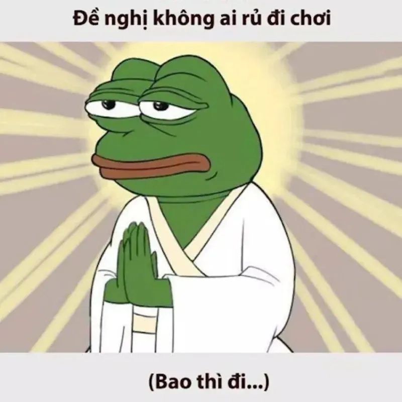 Hết tiền ví rỗng meme cho những ai đã trải qua cảm giác này