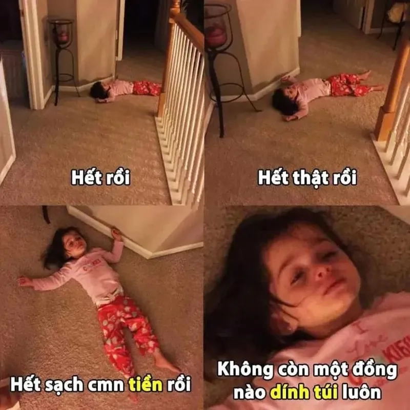 Meme nhiều tiền cho những ai mơ ước về sự giàu có