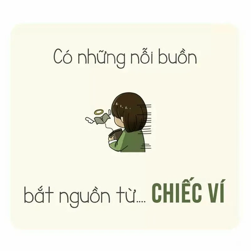 Không có tiền meme khiến bạn không thể nhịn cười