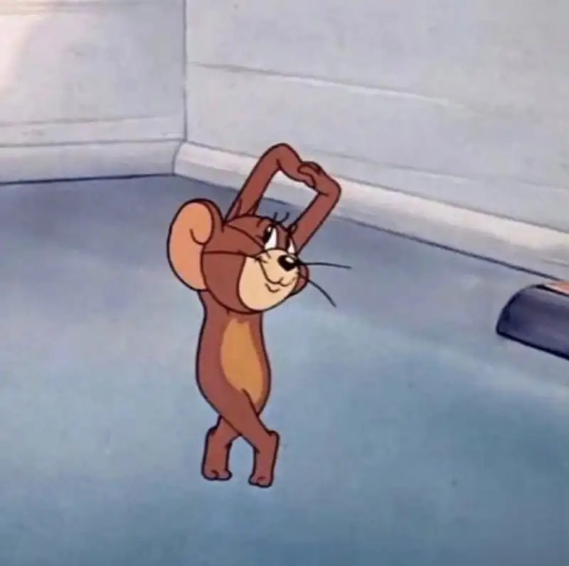 Tom và jerry meme mang lại tiếng cười sảng khoái cho mọi người