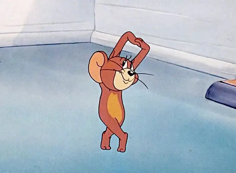 Tom and jerry avatar tết meme thật ngọt ngào và vui nhộn