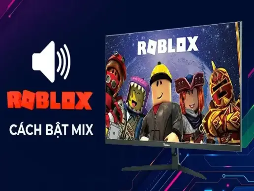 Hướng dẫn bật mic trong Roblox để trò chuyện cùng bạn bè