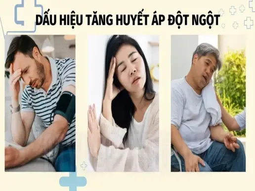 Cao huyết áp -  Những điều cần làm ngay để tránh biến chứng nguy hiểm