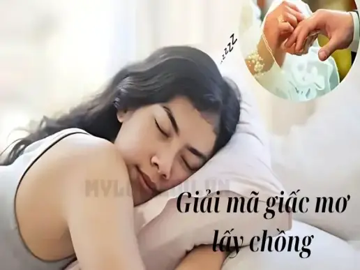 Ý nghĩa của giấc mơ lấy chồng - Liệu có phải là dấu hiệu tốt?