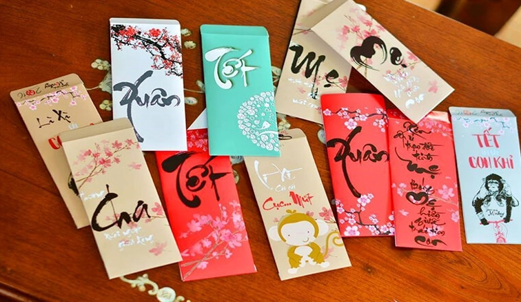 6 Cách Làm Bao Lì Xì Tết 2026 Đơn Giản, Sáng Tạo Cùng Bé Yêu