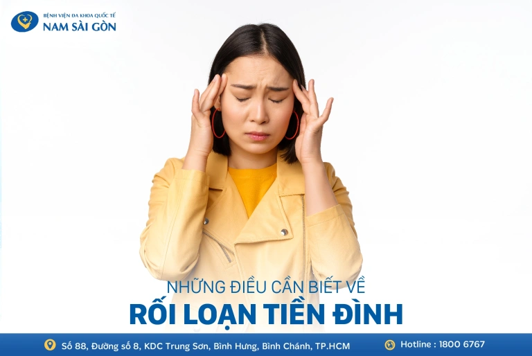 8 Mẹo Chữa Rối Loạn Tiền Đình Hiệu Quả Không Cần Dùng Thuốc