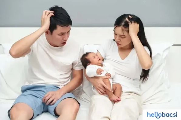 Bí quyết giúp trẻ sơ sinh hết quấy khóc: Hướng dẫn chi tiết cho cha mẹ