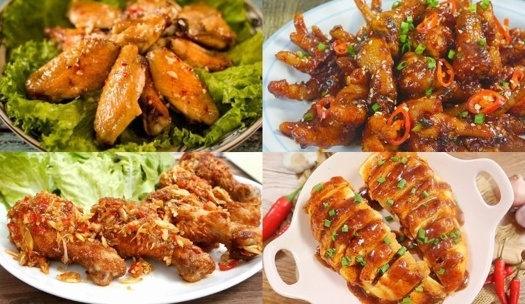 Bí quyết làm gà chiên nước mắm giòn rụm chuẩn vị nhà hàng tại nhà