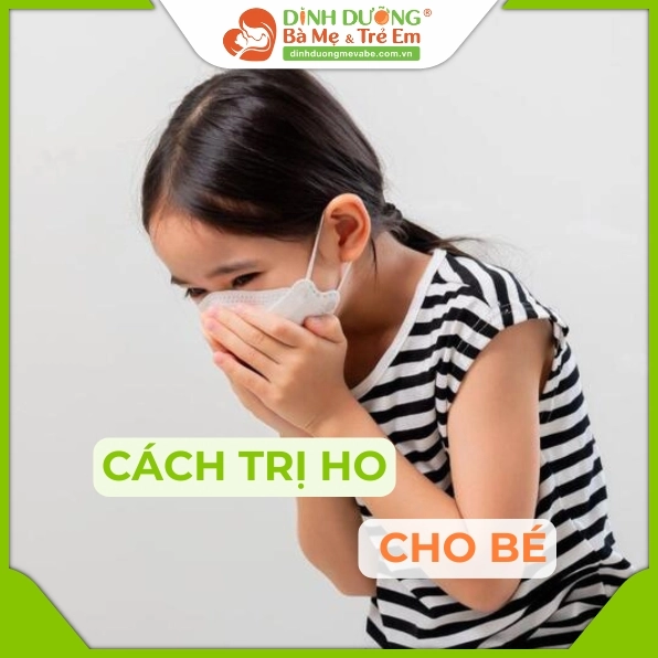 Bí quyết trị ho cho trẻ sơ sinh bằng mẹo dân gian an toàn hiệu quả