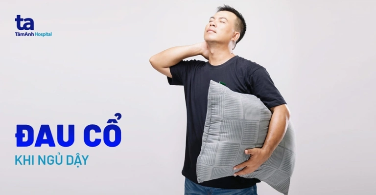 Bí quyết vàng: 5 mẹo chữa đau cổ khi ngủ dậy hiệu quả tức thì