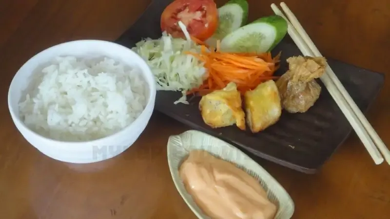 Chiêm bao thấy ăn cơm cháy