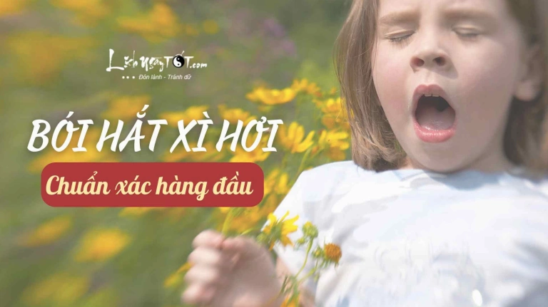 Điềm Hắt Hơi Theo Giờ: Giải Mã Ý Nghĩa Tâm Linh và Khoa Học
