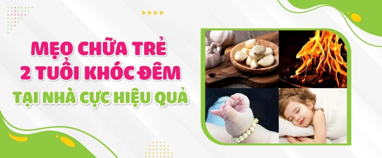 Giải mã mẹo chữa trẻ khóc đêm tâm linh: Hướng dẫn chi tiết cho cha mẹ