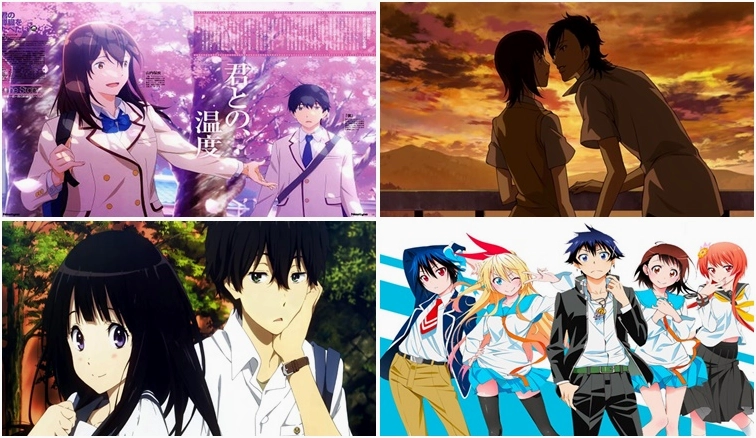 Khám phá thế giới anime học đường: Những câu chuyện tình yêu và tuổi trẻ đáng nhớ