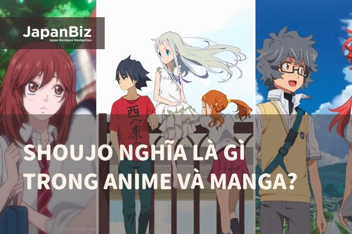 Khám Phá Thế Giới Anime Shoujo: Top Bộ Phim Hay Nhất Mọi Thời Đại