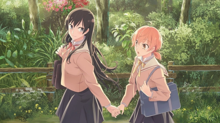 Khám Phá Thế Giới Anime Yuri: Những Tác Phẩm Nổi Bật và Ý Nghĩa Sâu Sắc
