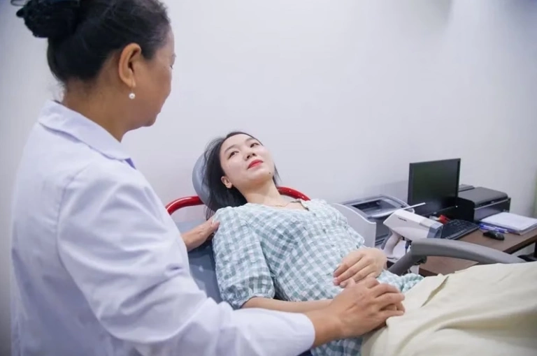 Mẹo Chữa Sót Rau Thai Phụ Sau Sinh Hiệu Quả
