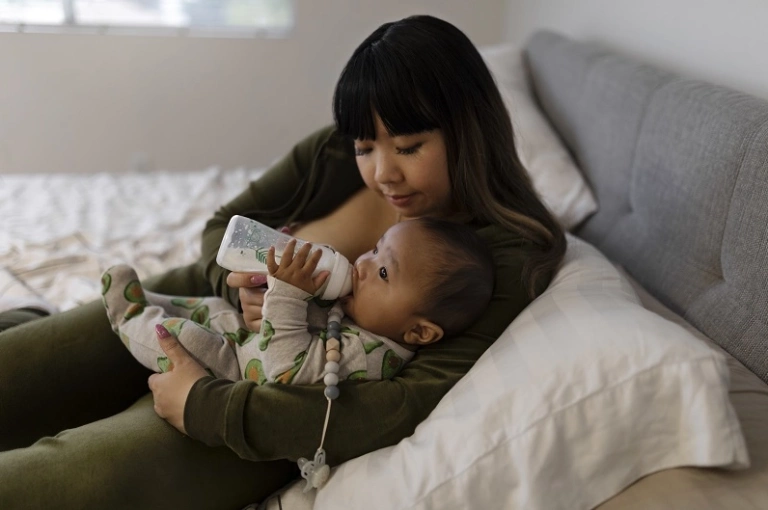 Mẹo Dân Gian Chữa Căng Sữa Khi Cai Sữa Cho Con Hiệu Quả