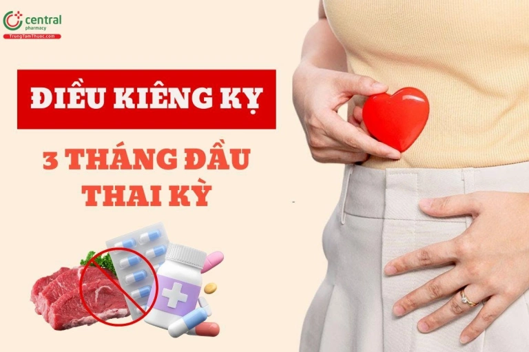Mẹo Dân Gian Khi Mang Thai 3 Tháng Đầu Giúp Thai Nhi Khỏe Mạnh