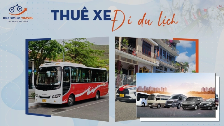 Những kinh nghiệm vàng bạn cần biết khi thuê xe du lịch năm 2026