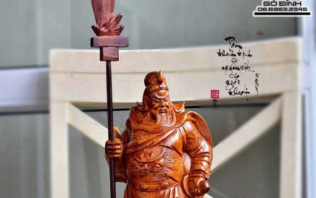 Quan Công là ai? Ý nghĩa và cách thờ phụng tượng Quan Công chuẩn phong thủy