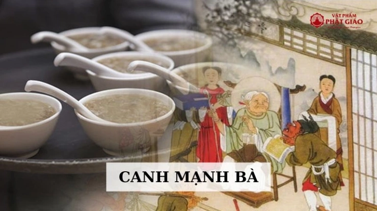 Thần Thoại Mạnh Bà Là Ai Và Bí Ẩn Canh Mạnh Bà Ở Địa Ngục