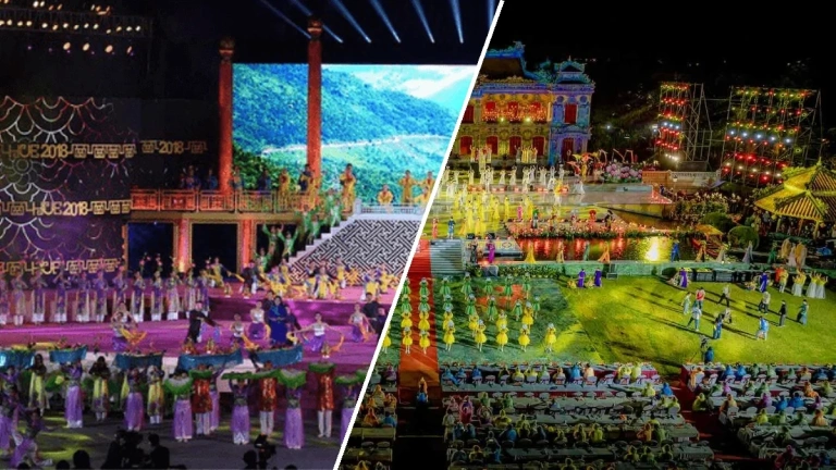 Top các lễ hội văn hóa độc đáo ở Huế đặc sắc năm 2026