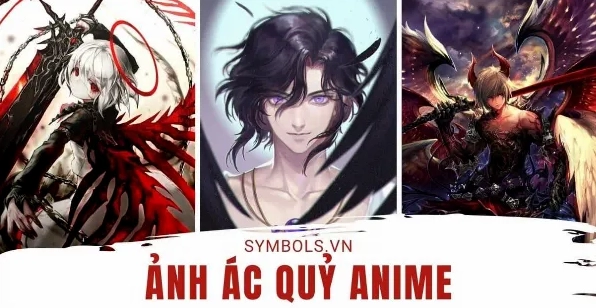 Tuyển Chọn 99+ Ảnh Anime Ác Quỷ Lạnh Lùng: Vẻ Đẹp Đen Tối Đầy Quyến Rũ