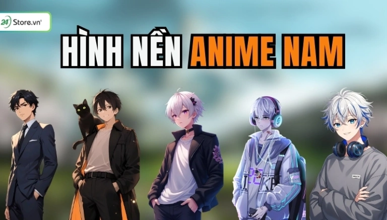 Tuyển Chọn Avatar Anime Cute Nam Đẹp Nhất 2026