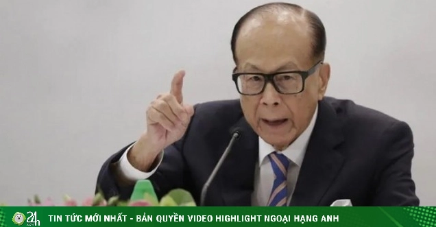 Tỷ phú Lý Gia Thành: Hành trình của 'Vua' bất động sản và những nước cờ đầu tư táo bạo