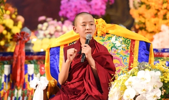 Vairochana Rinpoche là ai? Cuộc đời và dấu ấn đặc biệt