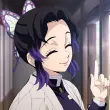 Ảnh Shinobu cute, dễ thương trong Kimetsu no Yaiba