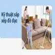 Bí quyết dọn dẹp nhà cửa nhanh gọn, khoa học dễ áp dụng