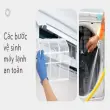 Hướng dẫn vệ sinh máy lạnh tại nhà sạch bong như mới