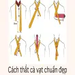 Cách thắt cà vạt chuẩn đẹp giúp nam giới ghi điểm cao
