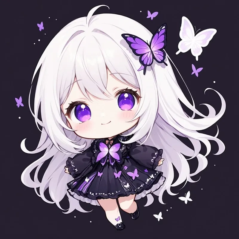 Hơn 100+ ảnh anime nữ cute chibi miễn phí tải ngay