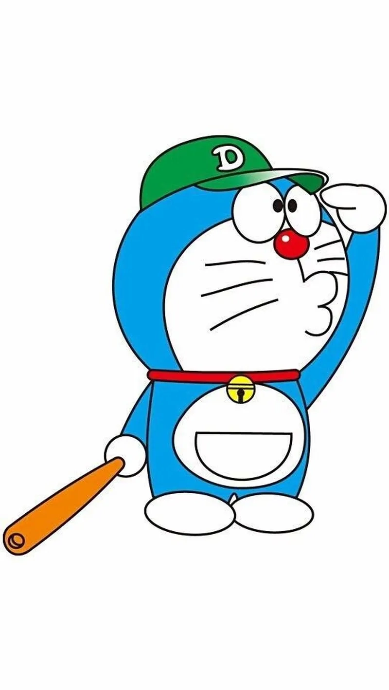 Bộ sưu tập Doraemon phiên bản ngầu cực kỳ bá đạo