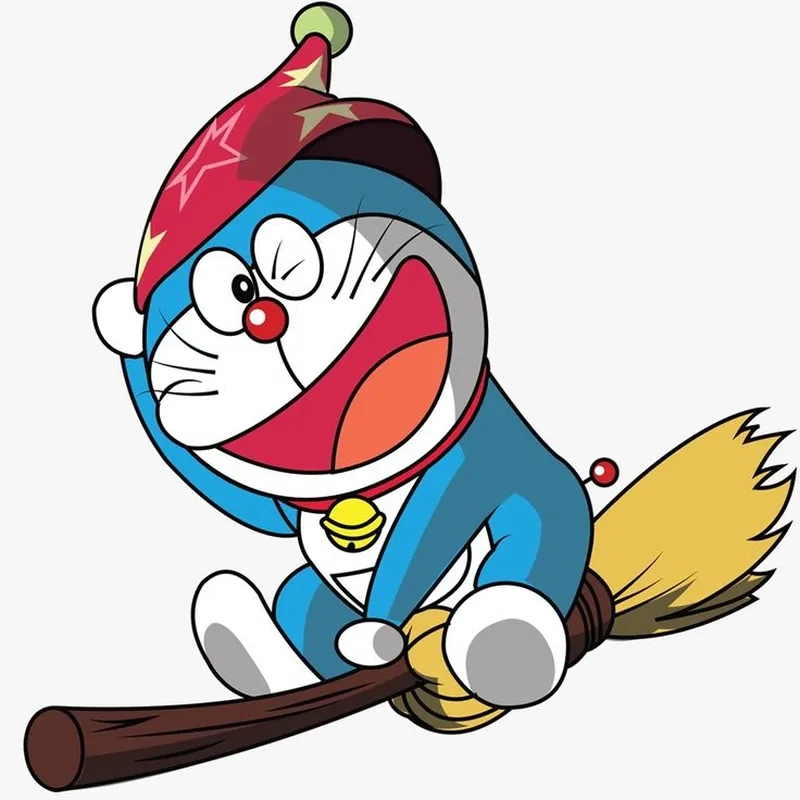 Tổng hợp ảnh Doraemon ngầu hot nhất 2025