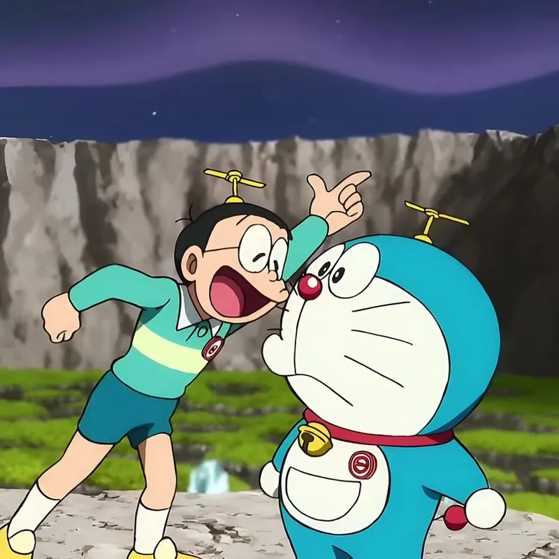 Tổng hợp Doraemon và Nobita Doraemon hot nhất 2025