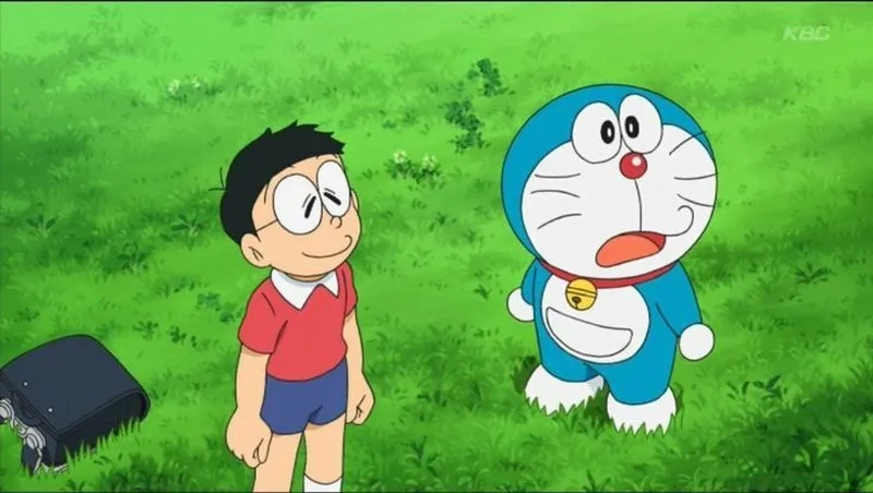 Bộ sưu tập Doraemon và Nobita dễ thương nhất năm