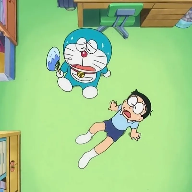 Kho ảnh Doraemon và Nobita cute dành riêng cho fan