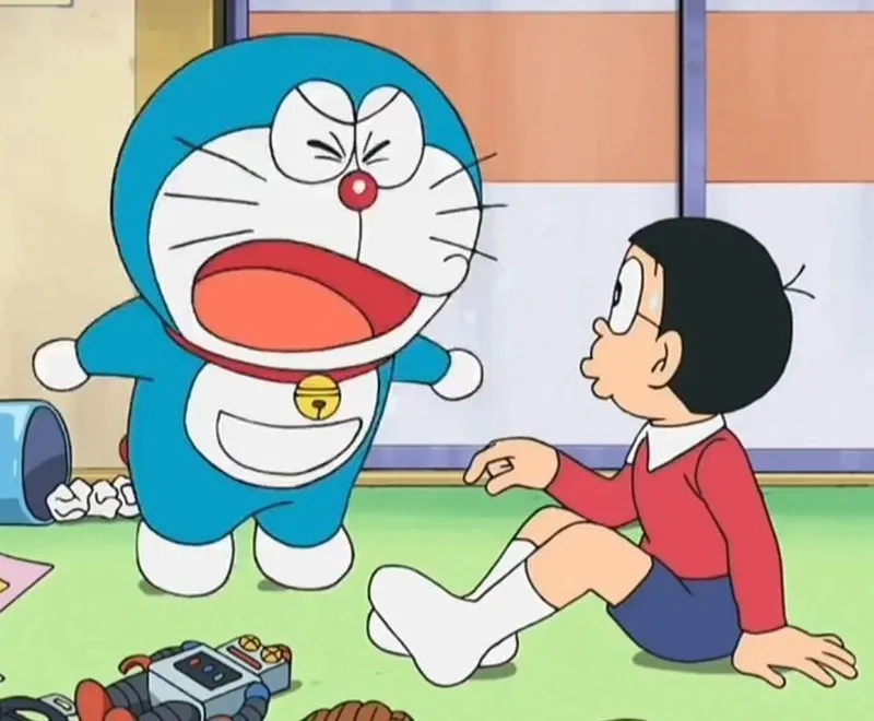 Kho hình ảnh của Doraemon và Nobita đáng yêu nhất