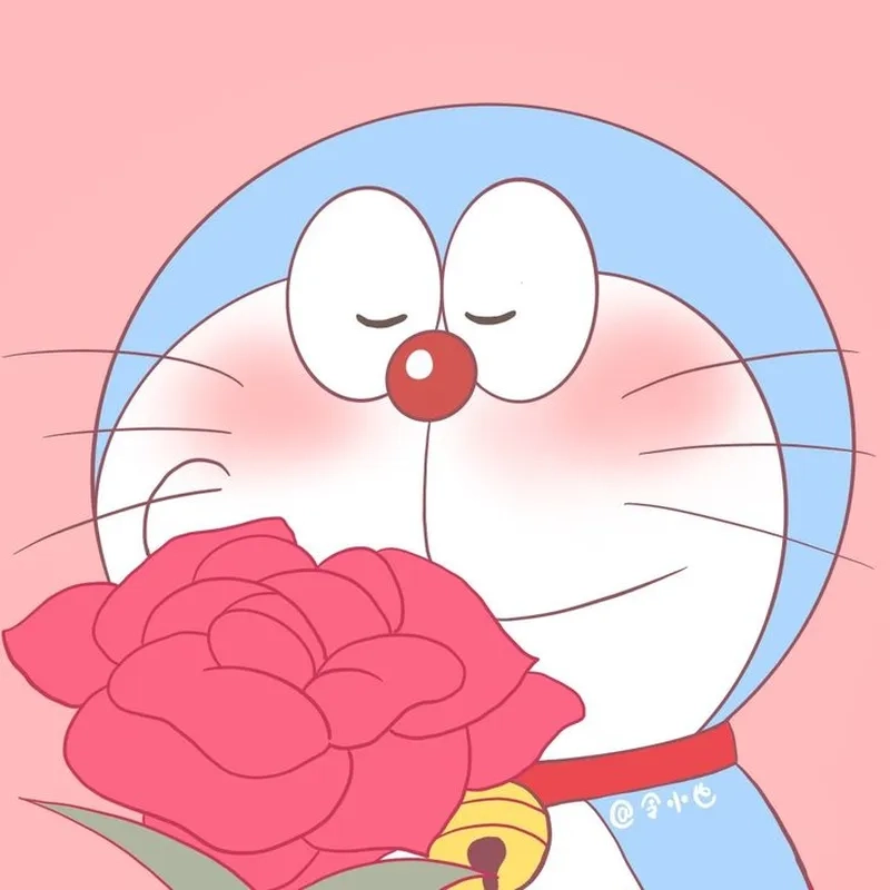 Bộ sưu tập hình nền Doraemon cute đẹp lung linh