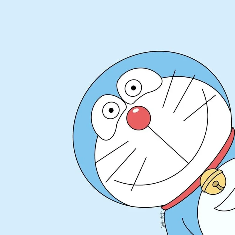 Kho hình ảnh Doraemon cute nhất cực kỳ đáng yêu