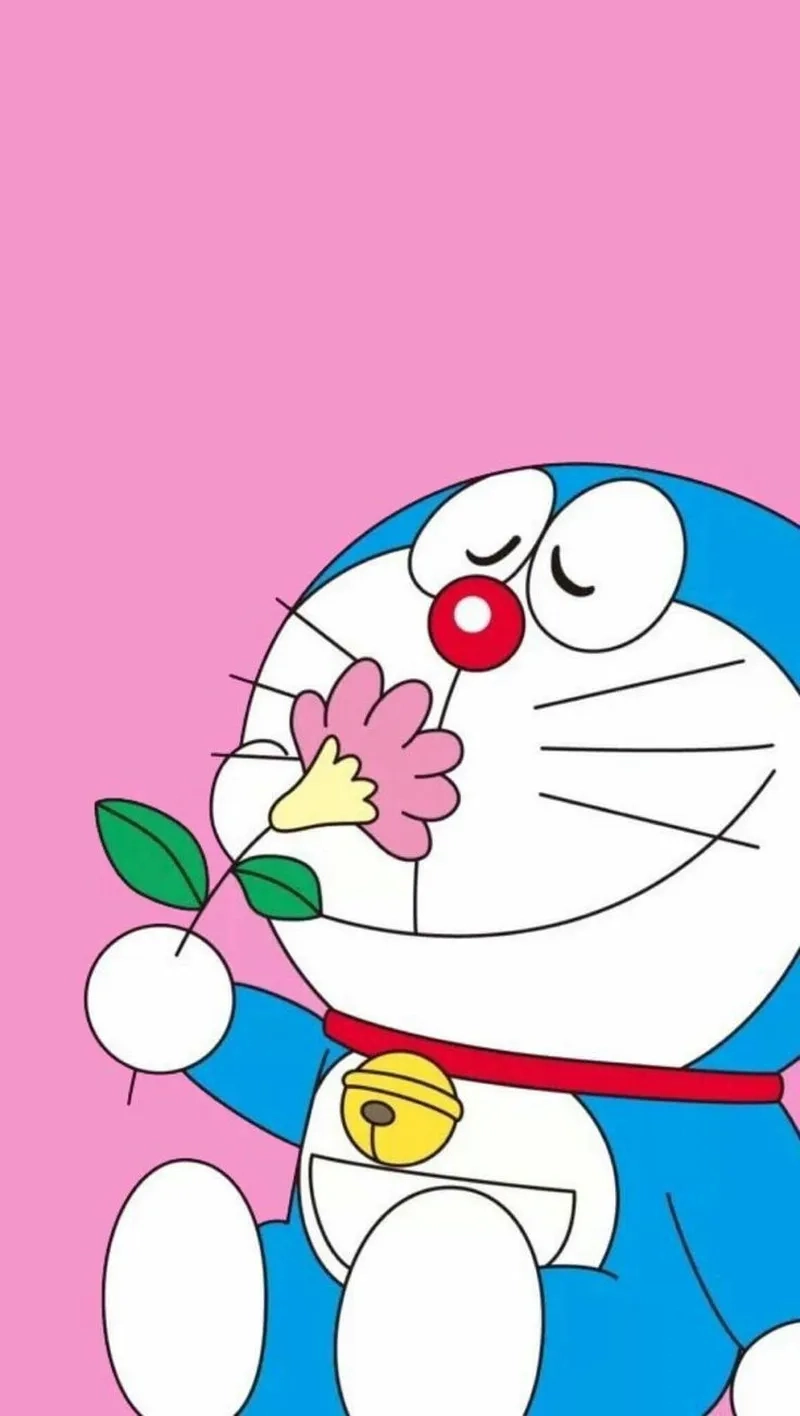 Tải ngay hình nền điện thoại Doraemon siêu đẹp