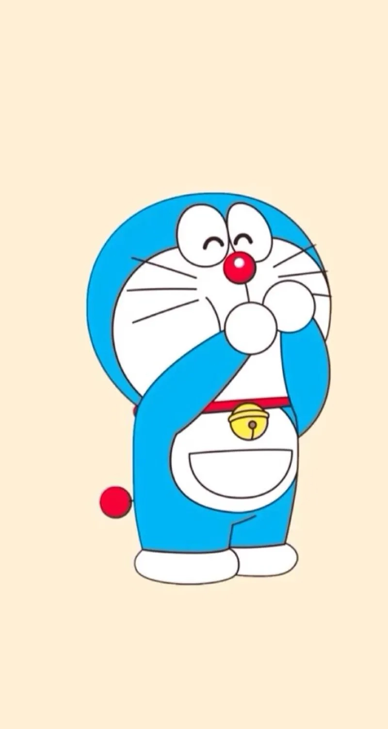 Bộ sưu tập Doraemon hình nền điện thoại cực chất