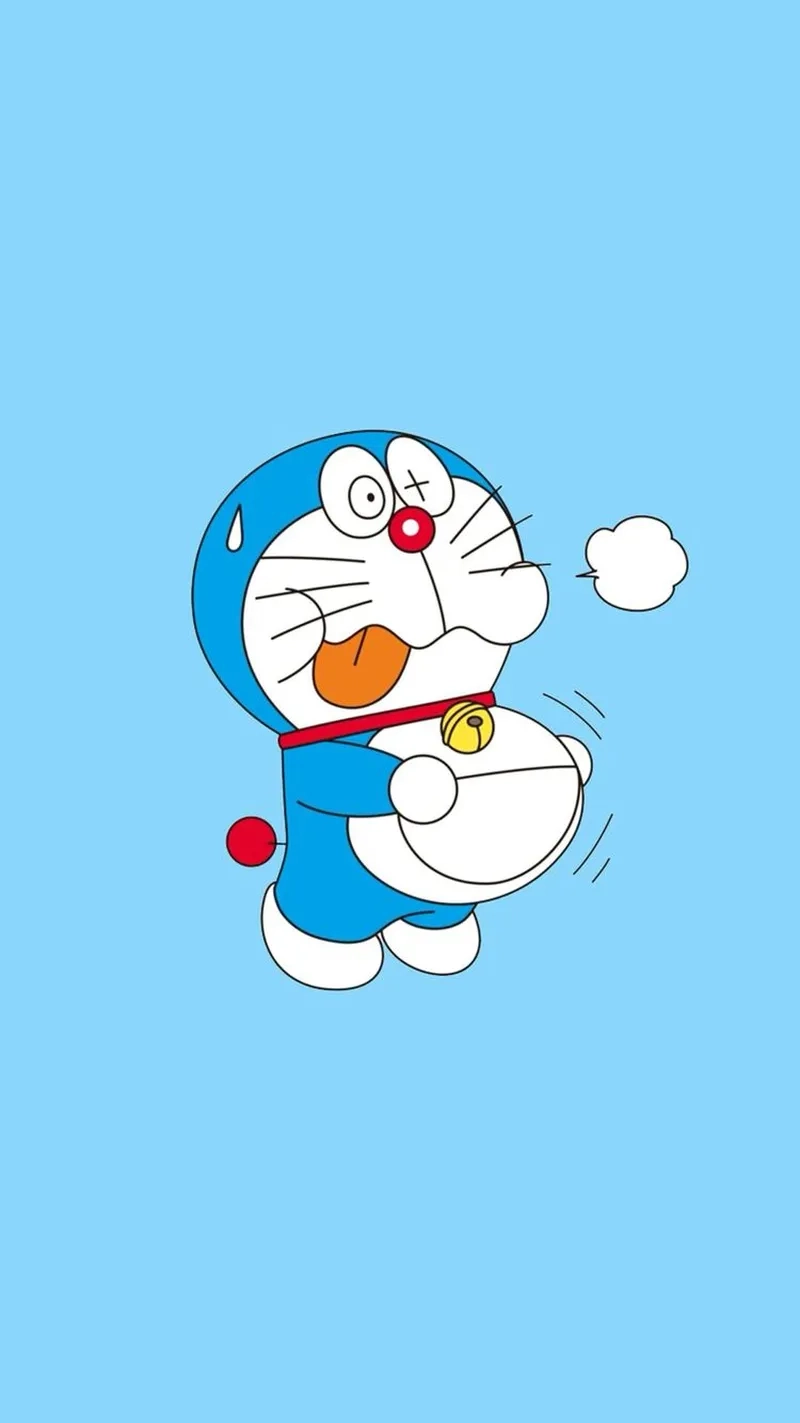 Chọn ngay hình nền Doraemon HD cho điện thoại sắc nét