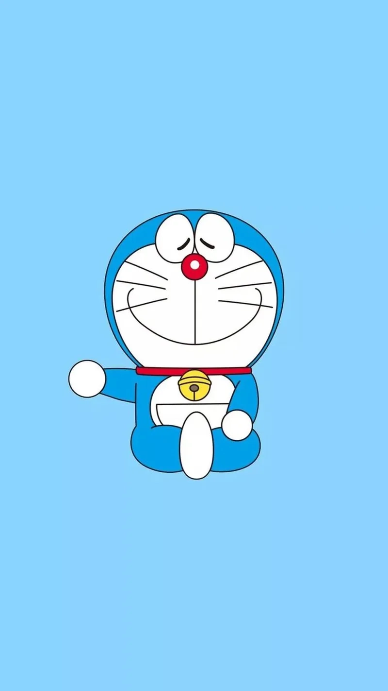 Danh sách nền điện thoại Doraemon miễn phí tải ngay