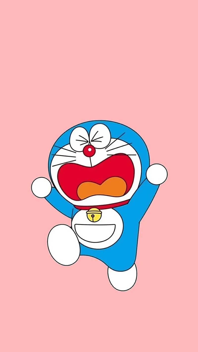 Kho hình nền điện thoại Doraemon đẹp siêu sắc nét